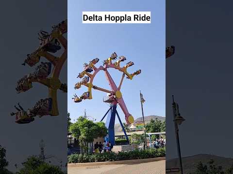 Delta Hoppla Ride #shorts #vloggoals #ride