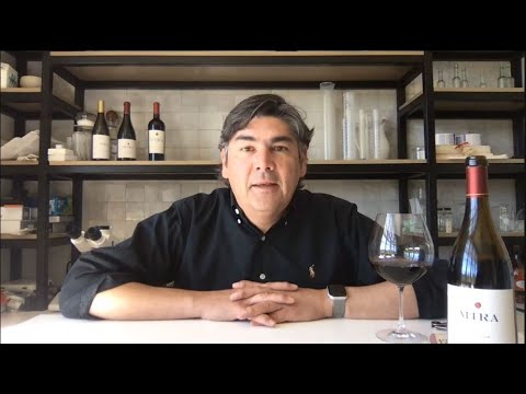 SIP Mira Tasting | Mira Pinot Noir Stanly Ranch 2016