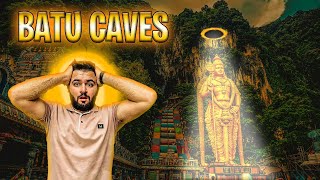 Batu Caves Adventure II Unforgettable Experience in Malaysia II P-1 🇵🇰 EP-09 🇲🇾