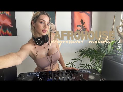 progressive \ melodic #AFROHOUSE mix 2024 | DjTabea