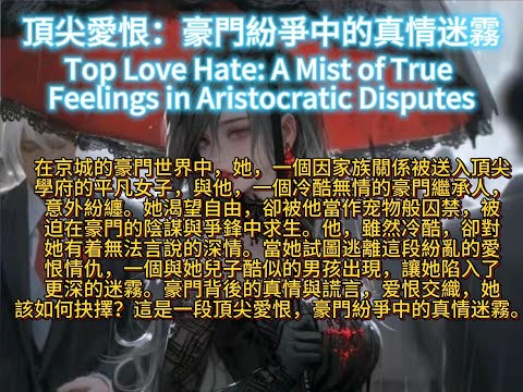 頂尖愛恨：豪門紛爭中的真情迷霧Top Love Hate: A Mist of True Feelings in Aristocratic Disputes