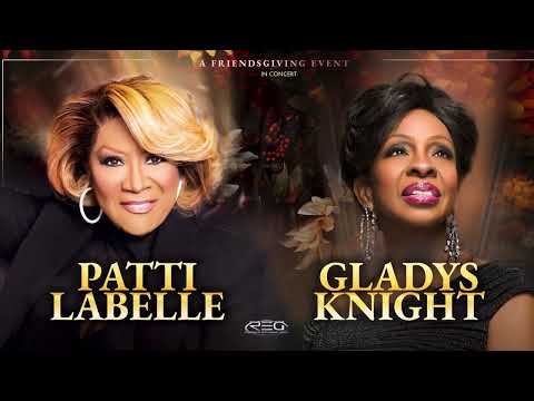 Patti LaBelle and Gladys Knight at Ironstone Amphitheatre | 8/4/23