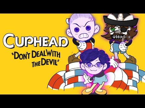 Pocky & Rocky?! | Let's Play Cuphead With Captain Derpy! (Part 69420) | Livestream