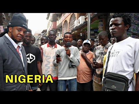 Inside the Raw Streets of Nigeria