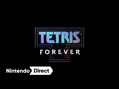 Tetris® Forever [Nintendo Direct ソフトメーカーラインナップ 2024.8.27]