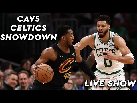 Cavaliers At Celtics LIVE Post Game Show