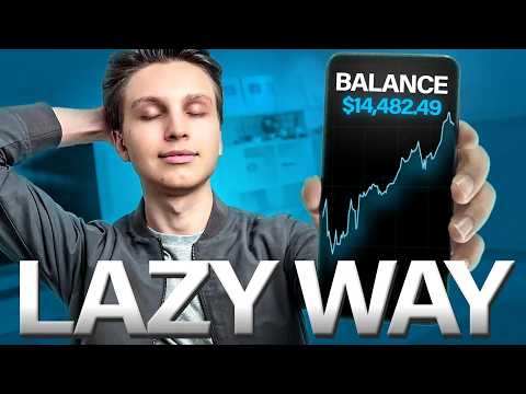 Starting The Laziest Way to Make Money Online For Beginners ($100+/Day)