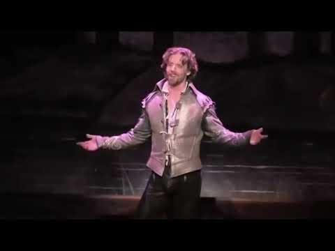 my favorite christian borle shakespeare moments