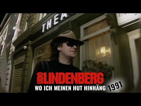 Udo Lindenberg - Wo ich meinen Hut hinhäng (1991)