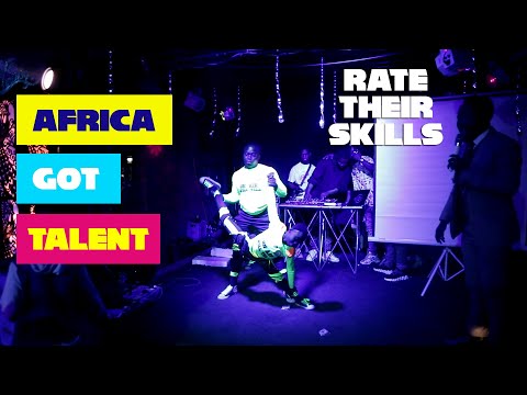 AFRICA GOT TALENT (RATE THEM)