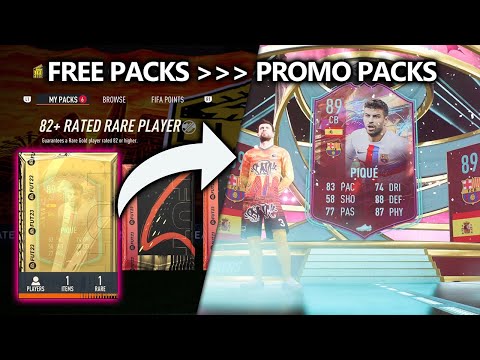 FIFA 23 PACK OPENING TIPS FOR BEGINNERS!