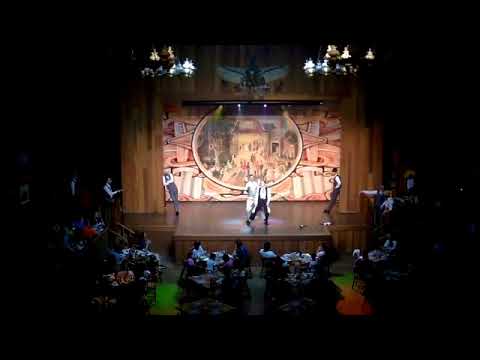 Duo Juggling Circus Act Variety Performance Entertainment