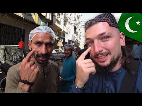 I Found My Brother In Karachi, Pakistan 🇵🇰