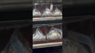 Chocolate. #kisses #hersheypark #happy #sweets #treatsforyou #yummy #love