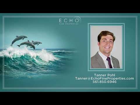 Getting to Know Echo Fine Properties Real Estate Agent Tanner Pohl!