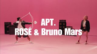 ROSÉ & Bruno Mars – APT. 和訳　日本語　歌詞　Lyrics