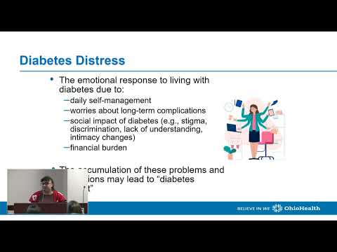 Managing Diabetes Burnout