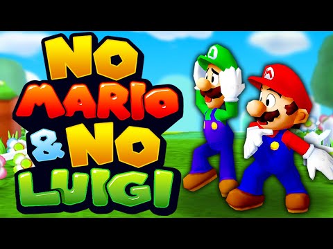 Beating the Worst Mario & Luigi Game by Not Playing it