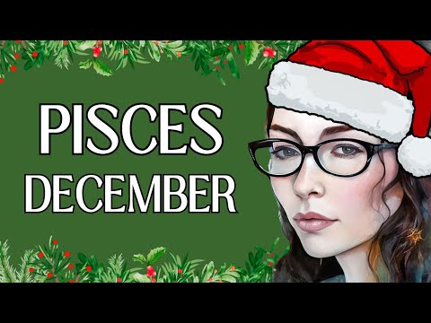 Wishes Granted for Pisces: Big Money and Career Success in December!