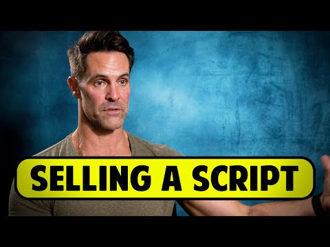 If You Want To Sell A Screenplay... Here's What You Need To Know - Jason-Shane Scott