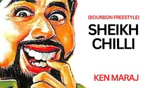 Megan Thee Stallion - Bourbon (Freestyle) | Sheikh Chilli - KEN MARAJ