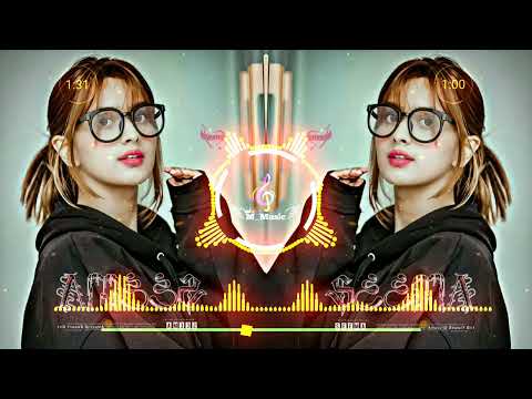 বাংলা ডিজে গান - আমার গরুর গাড়িতে | Amer Grour Gareth | New Remix Songs 2024 | Black Music Pasent