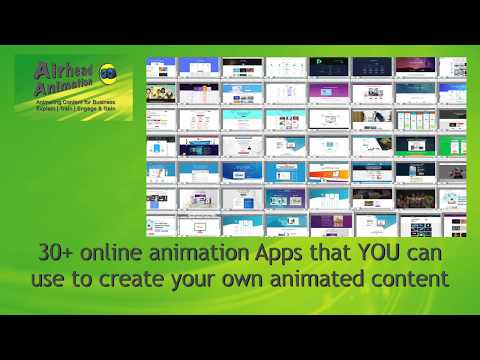 31 Online Animation Apps Any Business Can Use