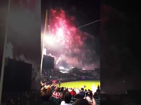 baseball celebration#california#crackers#baseball#celebration#irvin#usa#trending#viralvideo#america