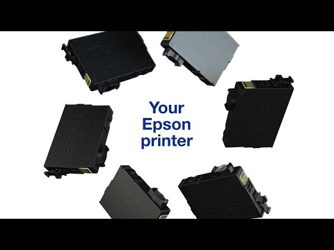 Why Choose Genuine Epson Ink?