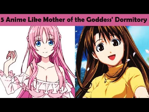 5 Anime Like Mother of the Goddess' Dormitory