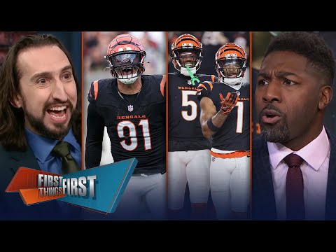 Bengals’ plan to lock in Chase, Higgins & Hendrickson – Will they pull it off? | FIRST THINGS FIRST