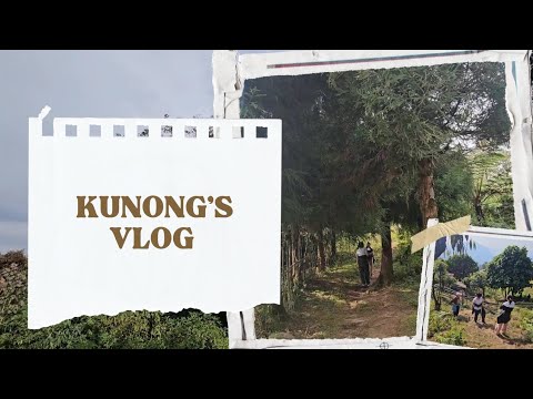 A hike to Jothen || Part II | KunOng's vlog