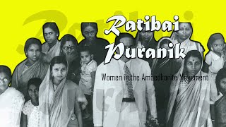 Ratibai Puranik | We Also Made History | Women in the Ambedkarite Movement