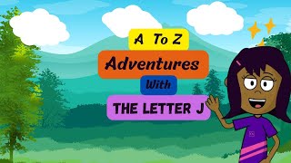 Fun and Easy Alphabet Lesson: The Letter J for kids #learningalphabetsforkids #easyalphalearning