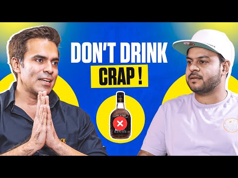 Alcohol Business Secrets Revealed by Old Monk Killer 😵 | Shark Tank India S3