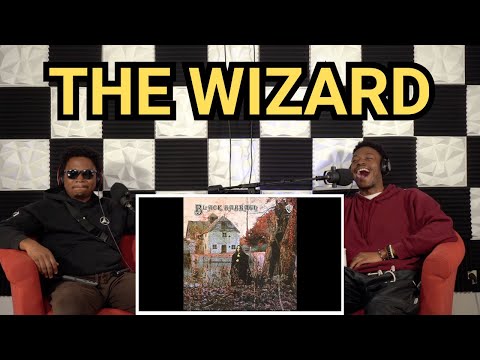 MAGICAL | FIRST TIME HEARING Black Sabbath - "The Wizard" [REACTION]