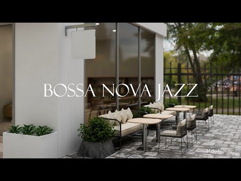 ☕ 기분좋은 보사노바 한잔의 여유로움 / Bossa Nova Jazz Playlist / 카페, 매장음악 / 중간광고 X