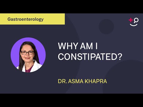 Why am I constipated? A guide to the causes of constipation