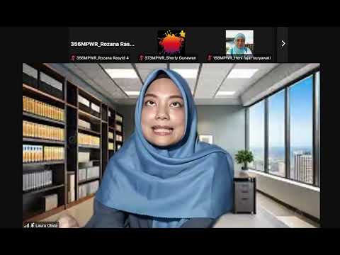 Mpower Q& A with Mbak Laura (My Story, Presentation and handling objection)