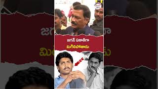 Ganta Srinivas Rao Comments On YS Jagan | #ysjagan | #appolitics | #tdpvsycp | #trending | #shorts