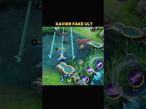 ✅ Xavier Fake Ultimate Tutorial by Renyaaa