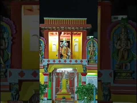 Miraculous Sri Krishna Temple - Hyderabad - Balapur #shorts