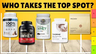 Best Protein Powders 2025 - What No One Tells You!