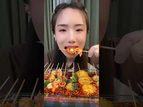 🥵#food #asmr #asmrfood #foodie #viral #asmrsounds #eating #eatingasmr #eatingchallenge #mukbang