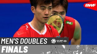 LI-NING China Masters 2023 | Rankireddy/Shetty (IND) [1] vs. Liang/Wang (CHN) [2] | F