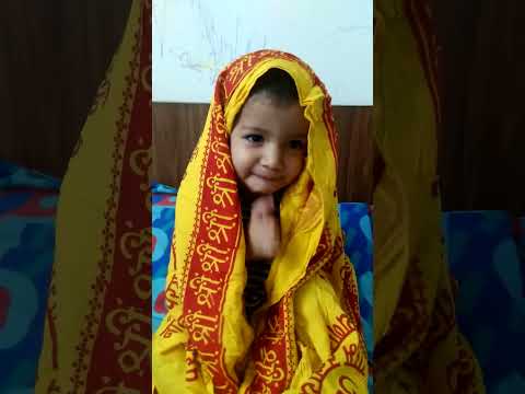 Jai shree ram cute baby