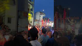 Arzoo band party Patur in Ganpati Visarjan Shegaon #2k23#natrang