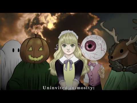 【UmbraticForest & B.a.D】Apotropaism【Original Song Collaboration - Happy (Late) Halloween!】