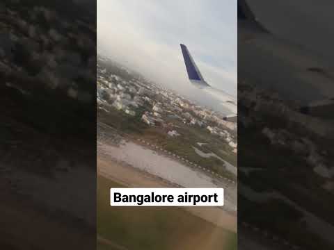 #banglore #airport #tiktokviral #shorts #viralvideo #shortvideo