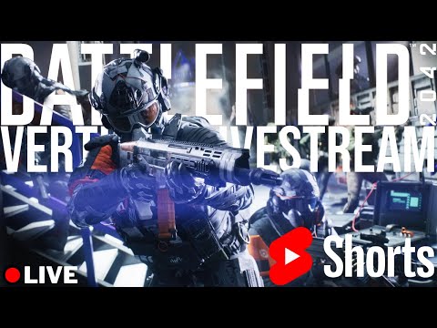 🔴LIVE - Battlefield 2025 Waiting Room, When Will It Release.... (Vertical Stream)